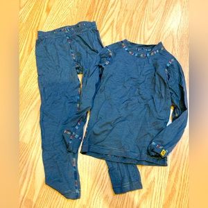 Merino wool base layer